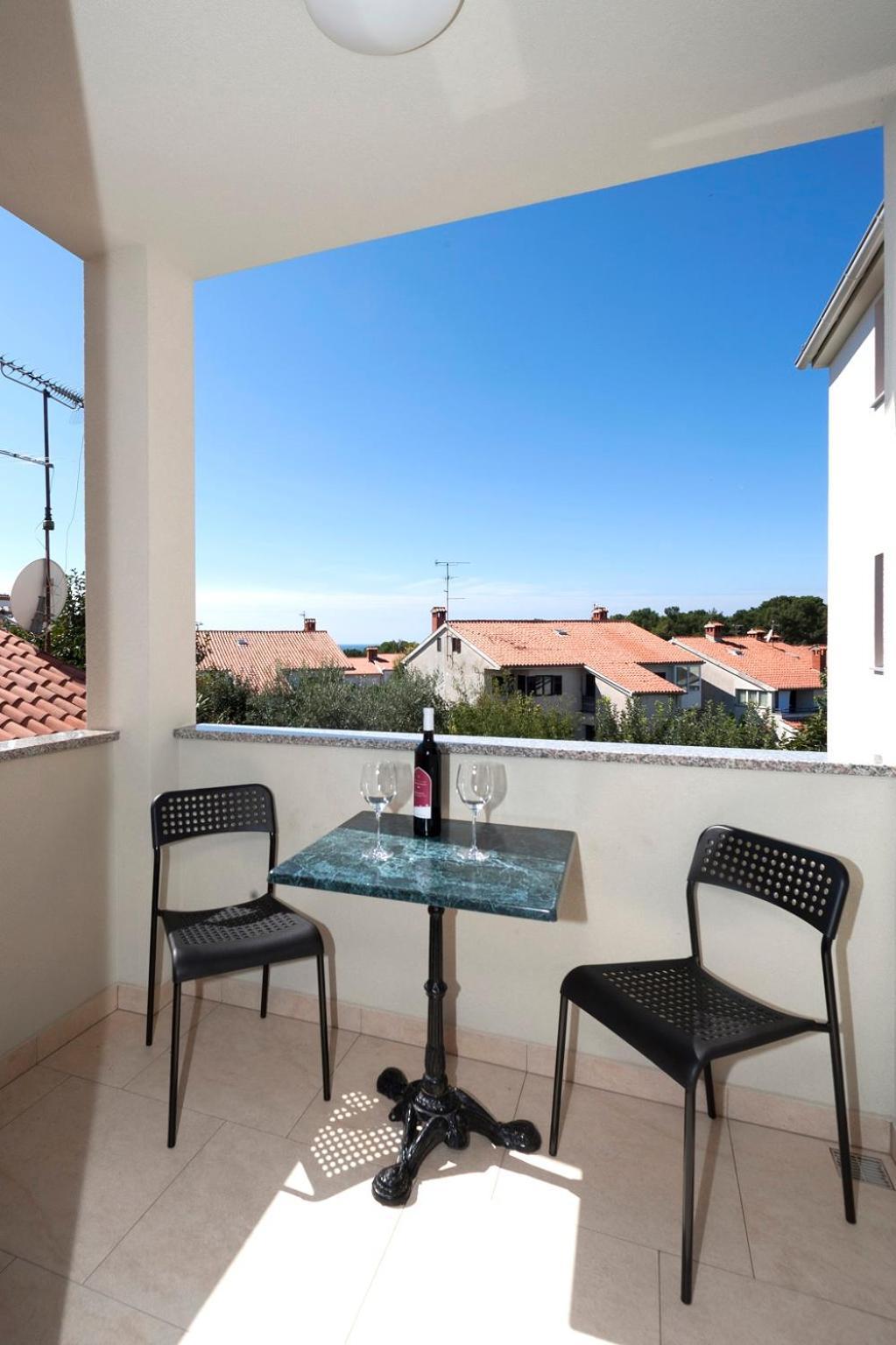 Apartments Beakovic Porec Esterno foto