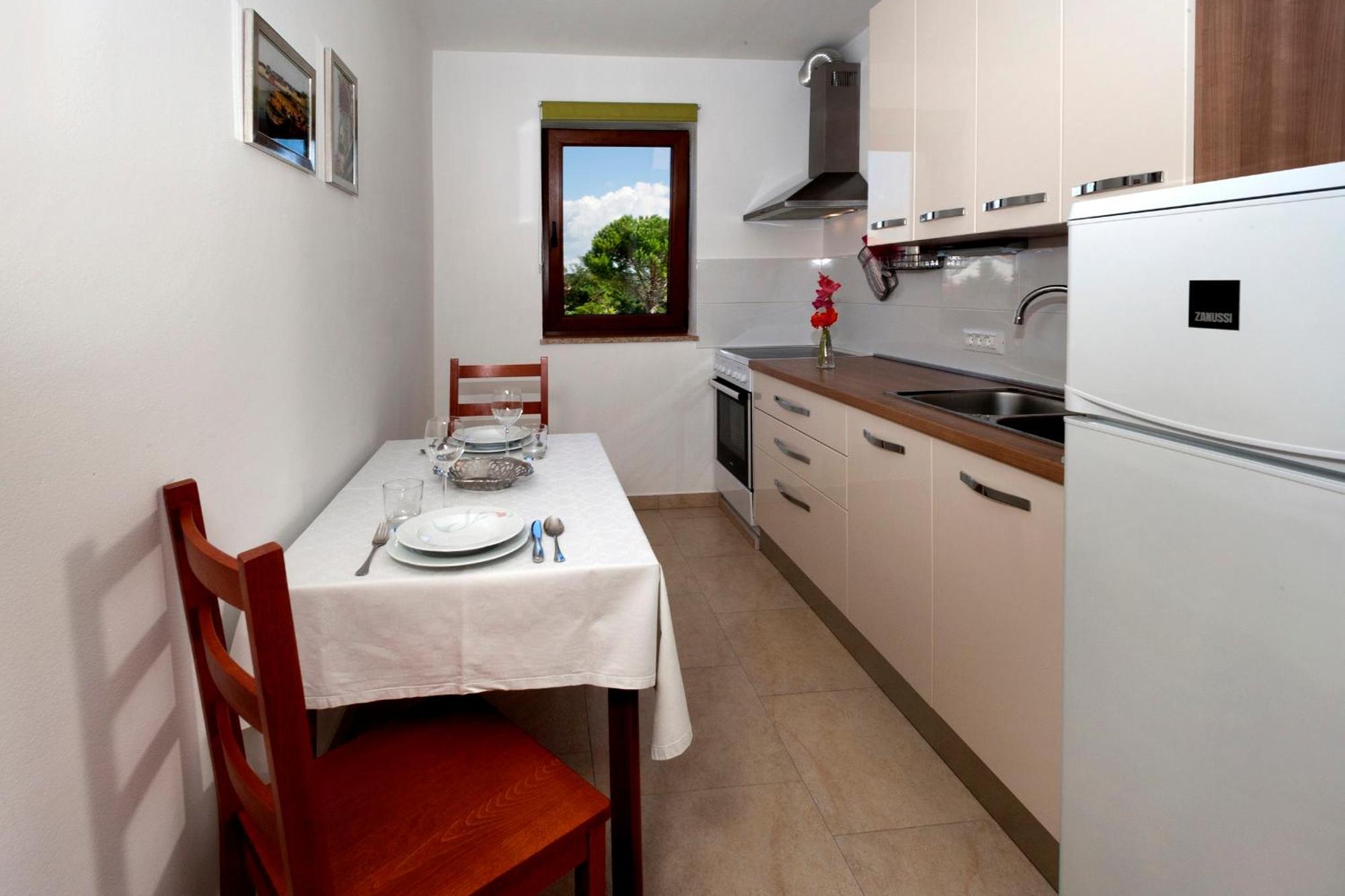 Apartments Beakovic Porec Esterno foto