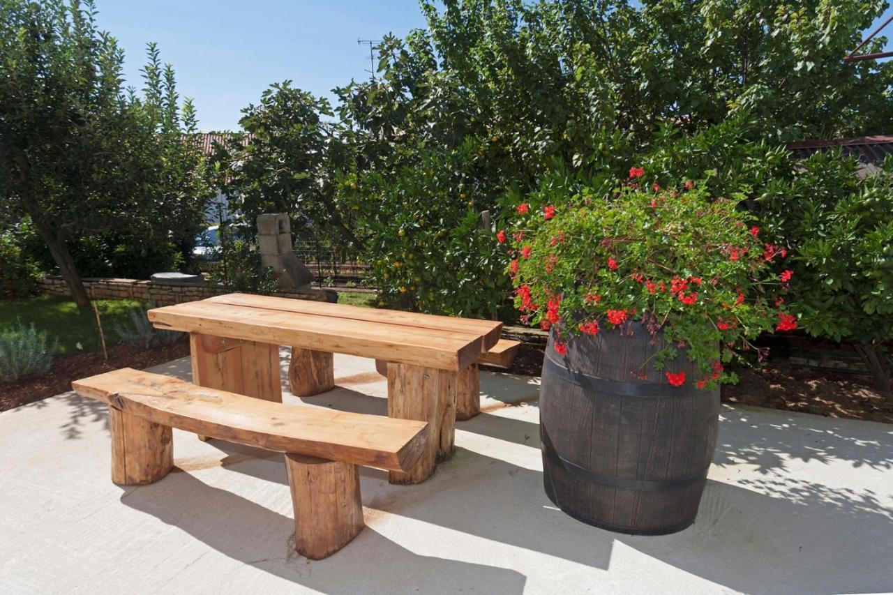 Apartments Beakovic Porec Esterno foto