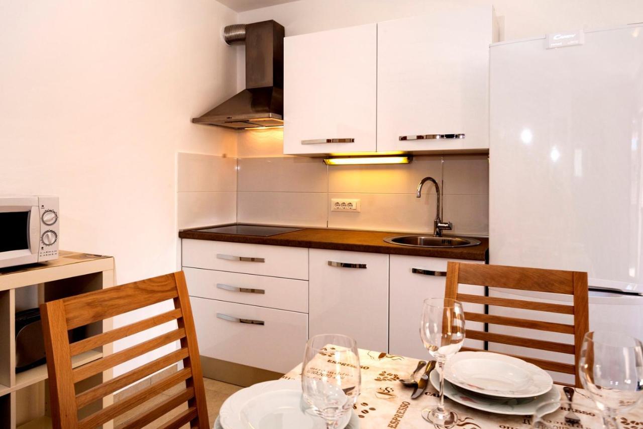 Apartments Beakovic Porec Esterno foto