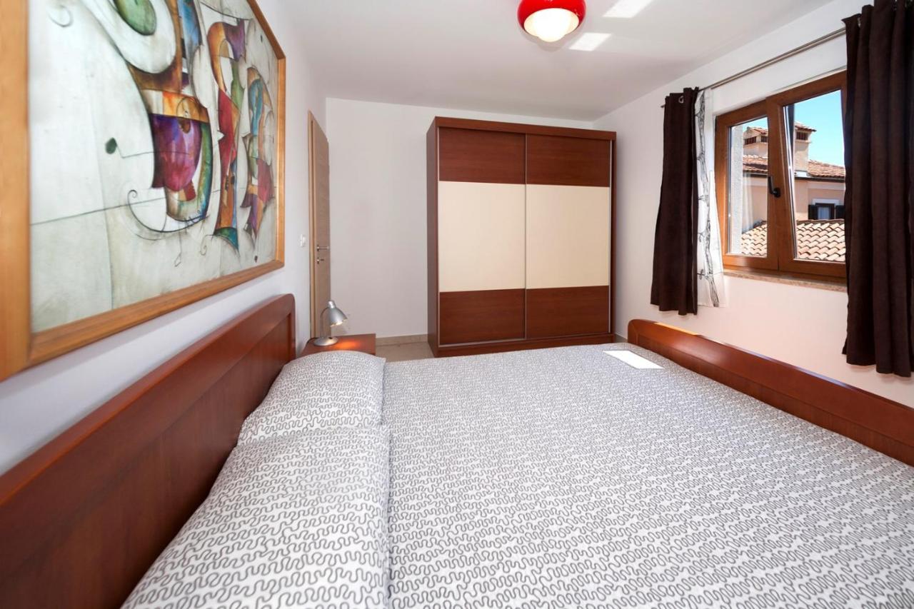 Apartments Beakovic Porec Esterno foto